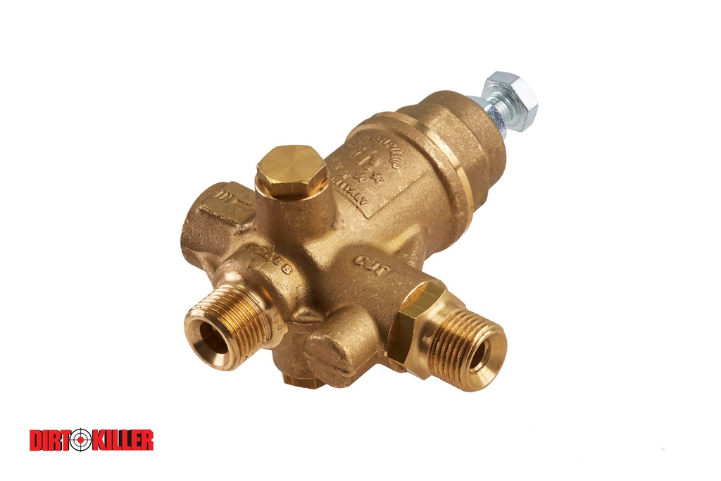 General Pump ZK1 Flow Actuated Unloader Valve | Dirt Killer